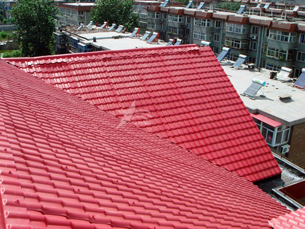 运城优质合成树脂瓦色彩鲜艳经久耐用，守护屋顶色彩的稳定之选