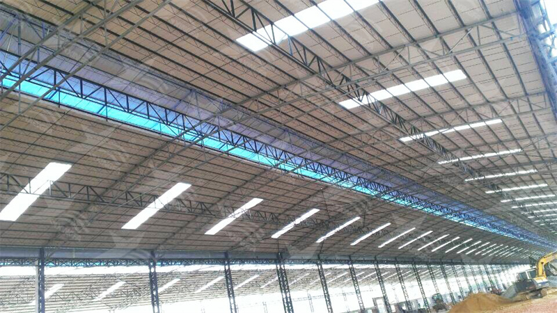 运城工业厂房屋面材料防腐耐用的选择，运城PVC厂房瓦在工业建筑领域的革新应用